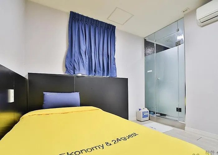 Motel Ekonomy Nampo Pusan