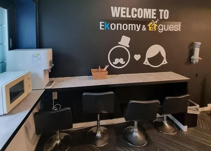 Ekonomy Nampo Motel *