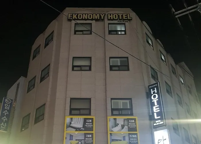 Ekonomy Nampo Pusan
