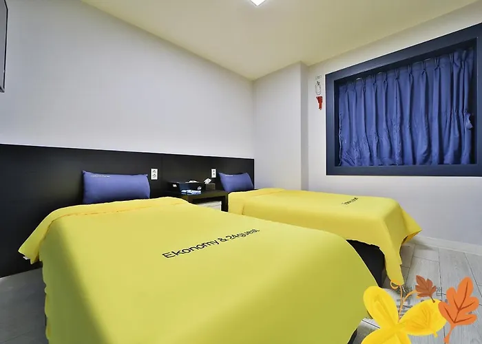 Motel Ekonomy Nampo