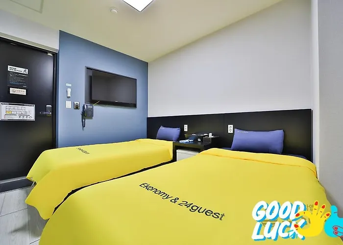 Motel Ekonomy Nampo Pusan